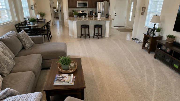house cleaning