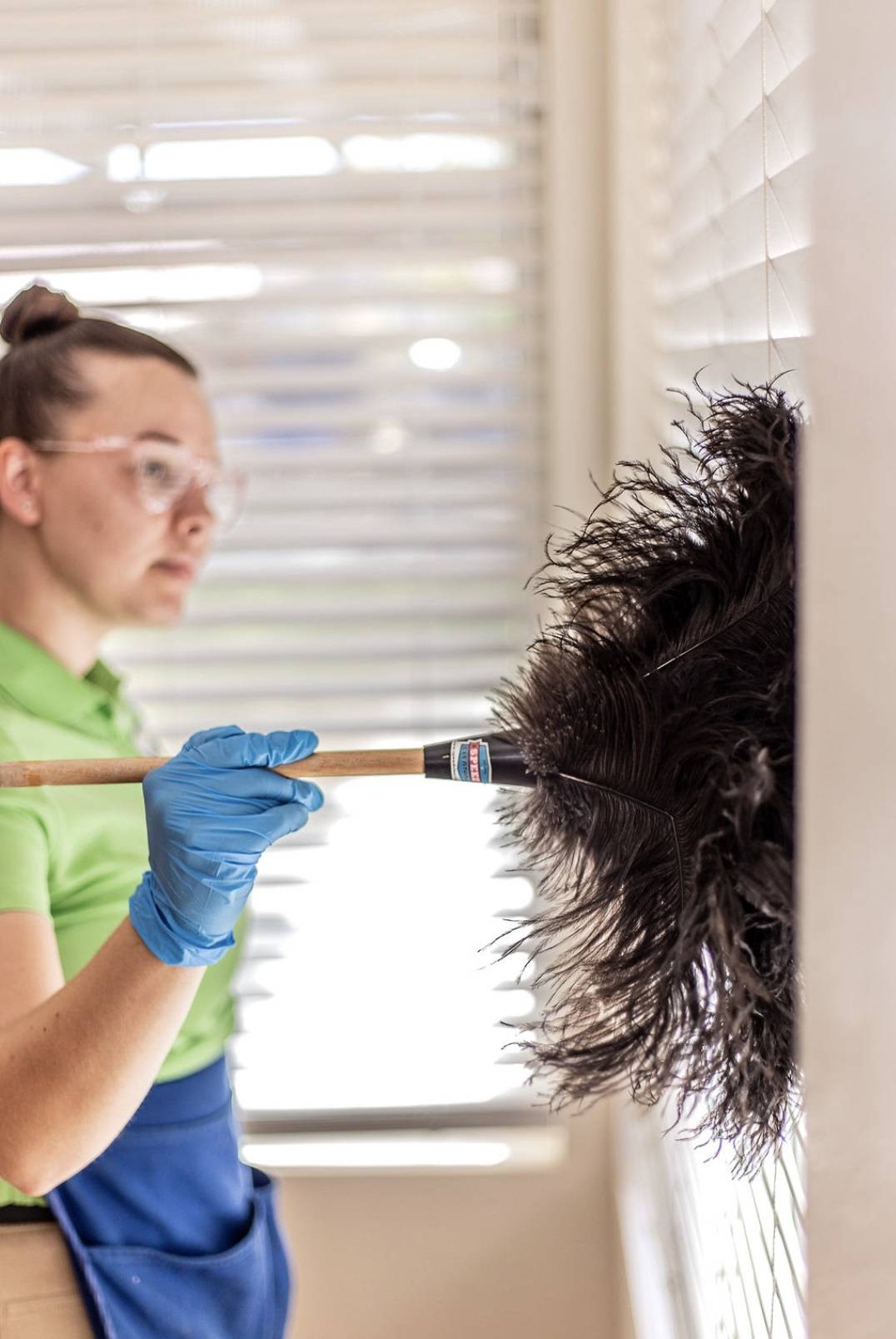 Recurring House Cleaning Services