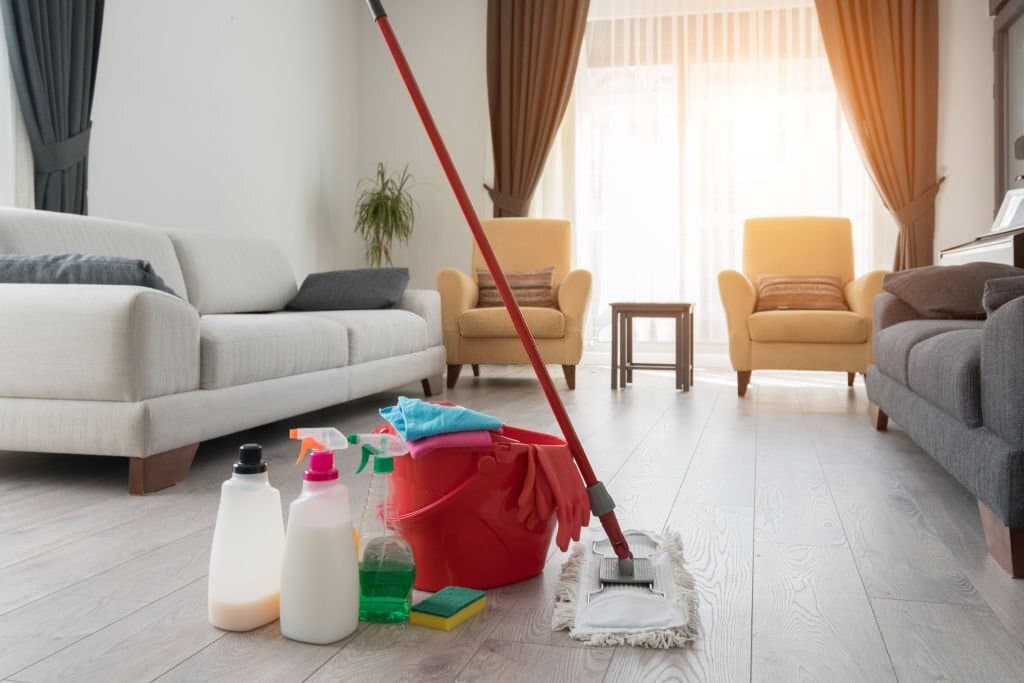 House Cleaning Houston