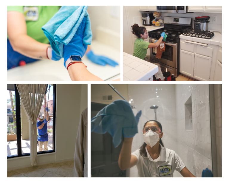 5 Reasons Why On-Going Recurring Cleaning Services are Essential for Homeowners in Rancho Mirage, Palm Desert, and La Quinta
