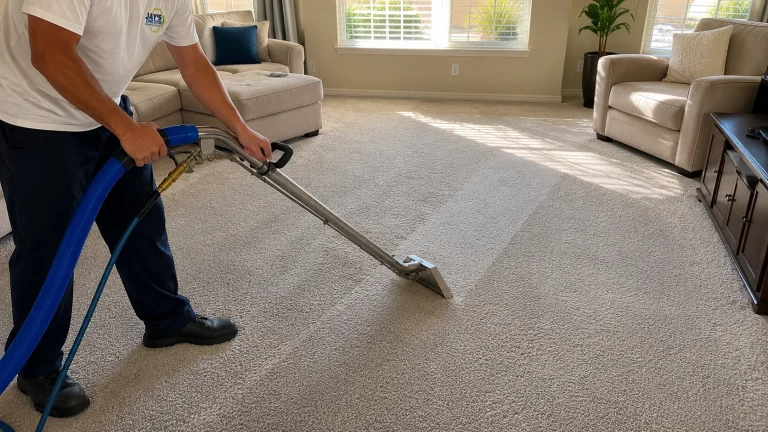 carpet cleaning
