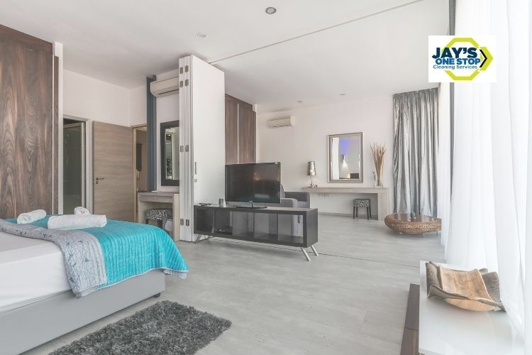 bedroom cleaning hacks in Palm Desert, CA