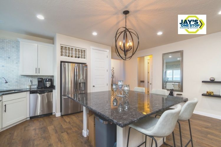 how often should you deep clean your house in Palm Desert, CA