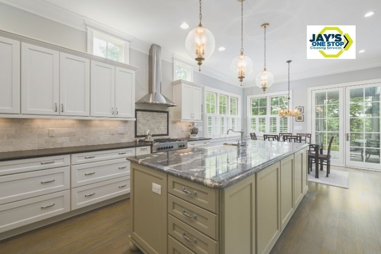 clean home in Palm Desert, CA