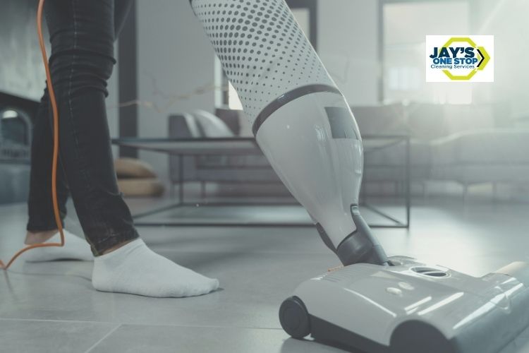 how to hire a house cleaner who can vacuum the floor