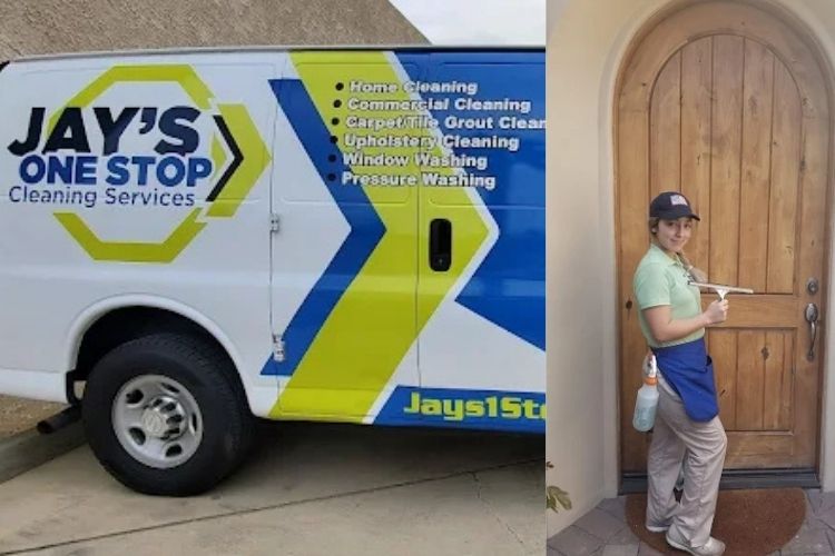 House Cleaner in Jay's One Stop Cleaning