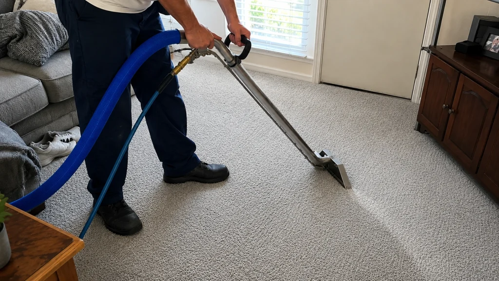 carpet cleaning services
