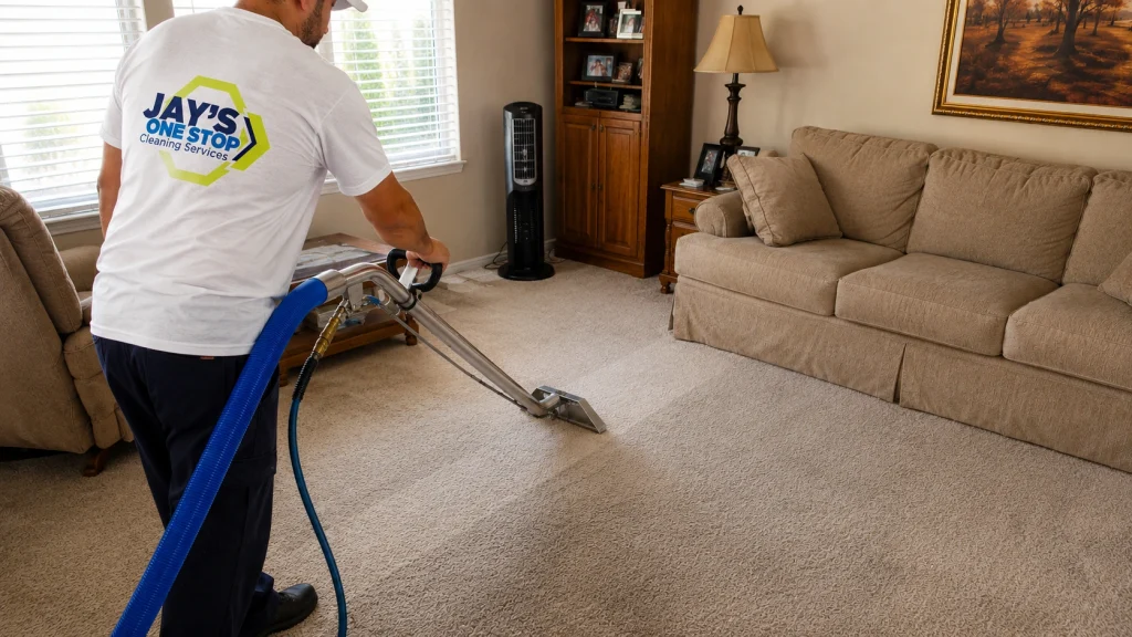 carpet cleaning services